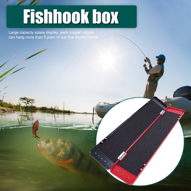 Caja de Aparejos de Pesca con Herramientas incluidas por Sunnimix