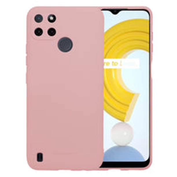 Funda Molan Cano Para Realme 8/8 Pro Rojo