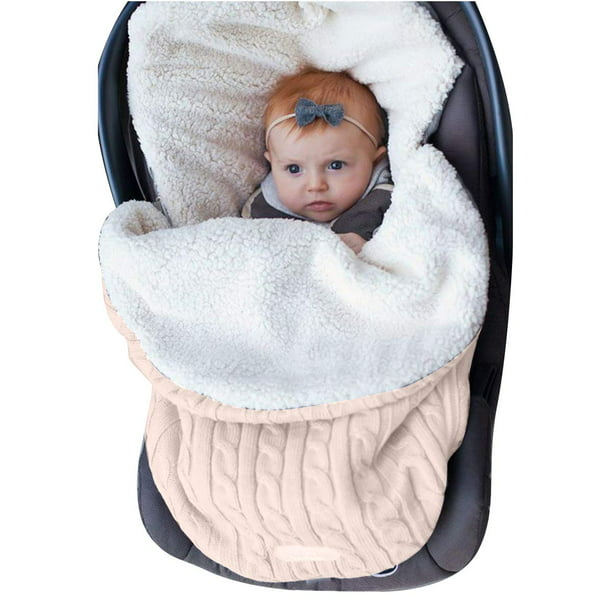 Saco de dormir para bebé recién nacido, mantas envolventes