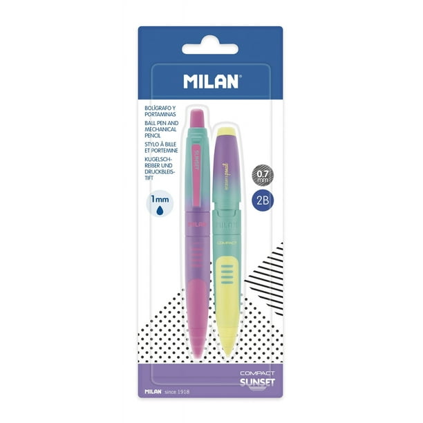 Recambio de tinta para bolígrafos Milan