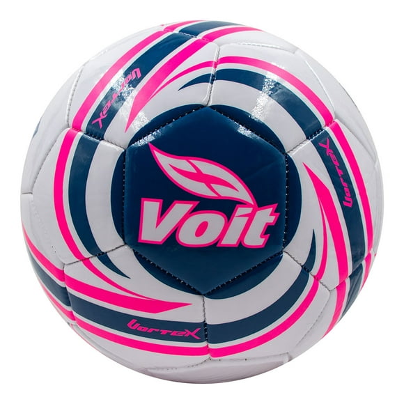 balón de fútbol voit no 4 vortex s200 azul voit no4 vortex s200 color azul