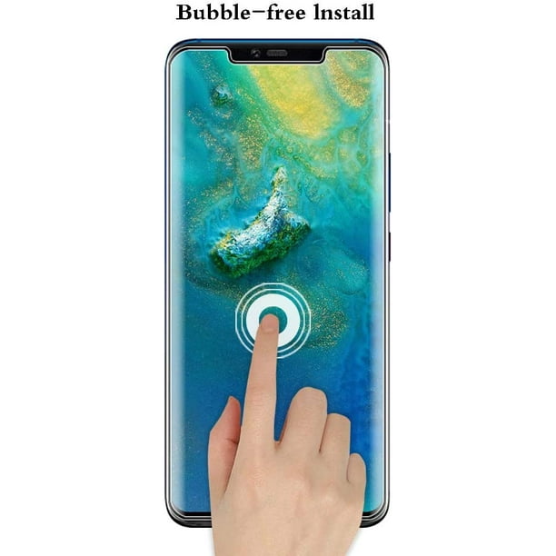 piezas de vidrio templado compatibles con iPhone X/iPhone XS, transparente  oso de fresa Electrónica