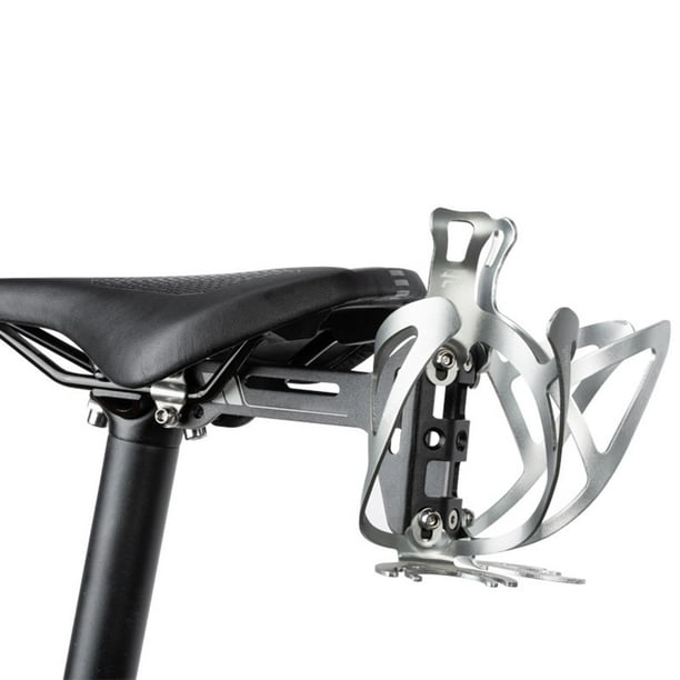 Adaptador de Montaje de Sillín para Portabidones Bicicleta Multifunción Adaptador de Bastidor de shamjiam Soporte para botella de bicicleta | Walmart línea