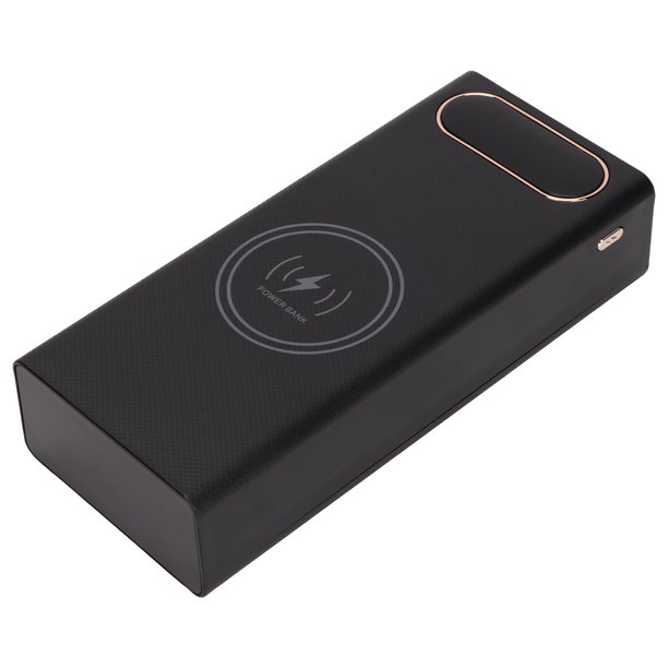 20 piezas portátil móvil USB Power Bank paquete de cargador caja