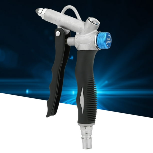 Pistola del compresor de aire, herramienta neumática del accesorio del  compresor de aire para el polvo
