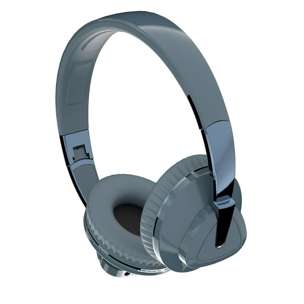 Auriculares Bluetooth sobre la oreja Micrófono incorporado Cómodas