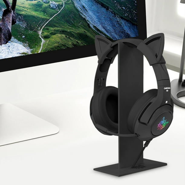 soporte para universal para auriculares para juegos, soporte para