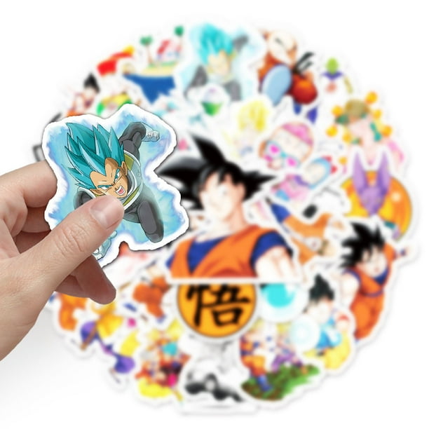 Set de 50 Pegatinas de One Piece - Pegatinas de Vinilo HD - Personalización  para paredes, pc, mac, equipaje, moto, bici, monopatín (#50-ONEPC) TUNC  Sencillez