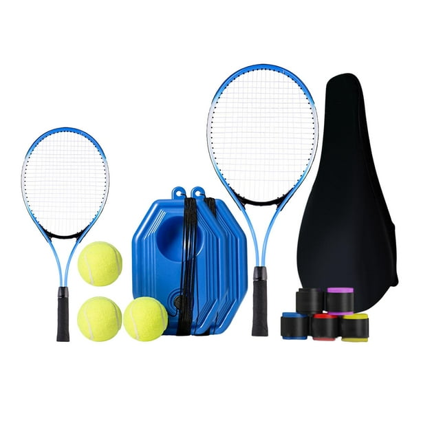 Entrenador de tenis Pelota de Juego de ador de tenis con cuerda elástica Entrenamiento ligero automática para , estilo g Sunnimix Raqueta de tenis | Walmart en línea