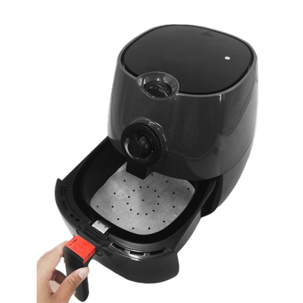 Papel Encerado Airfryer cuadrado