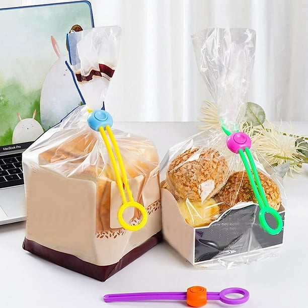  Dispensador de bolsas de plástico, soporte para bolsa de  comestibles para colgar en la pared, bolsa de almacenamiento plegable  grande para cocina, color marrón : Hogar y Cocina