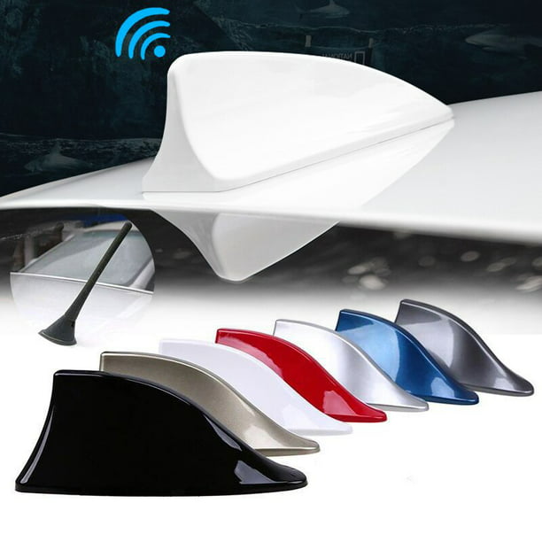 Antena Rdio antiruido amplificada, mástil de techo para coche, antena de  señal para coche, antenas para coche – Los mejores productos en la tienda  online Joom Geek