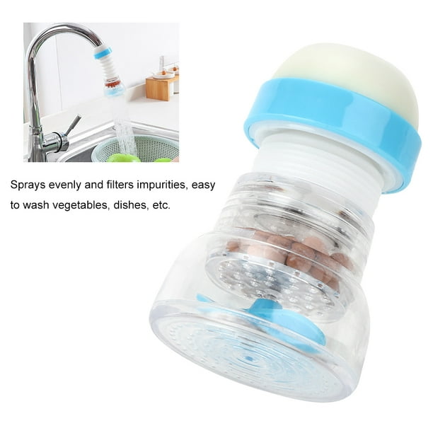 El mejor filtro purificador de agua para llave de cocina - EOZ