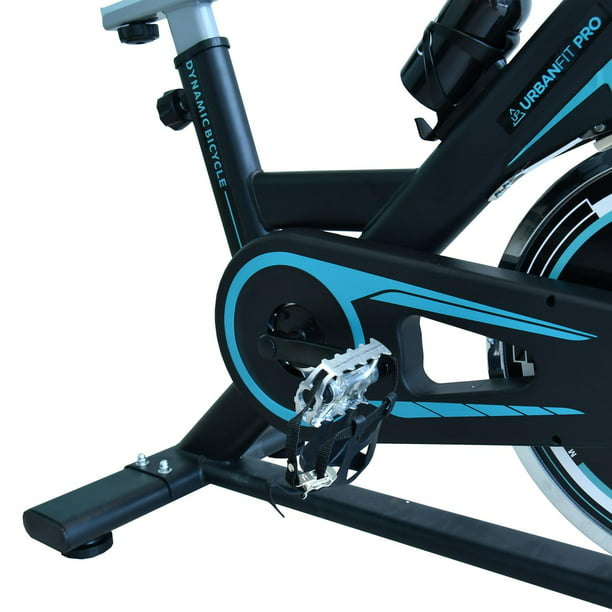 Bicicleta Spinning Estática UrbanFit Pro de 18 Kg – Profesional Indoor