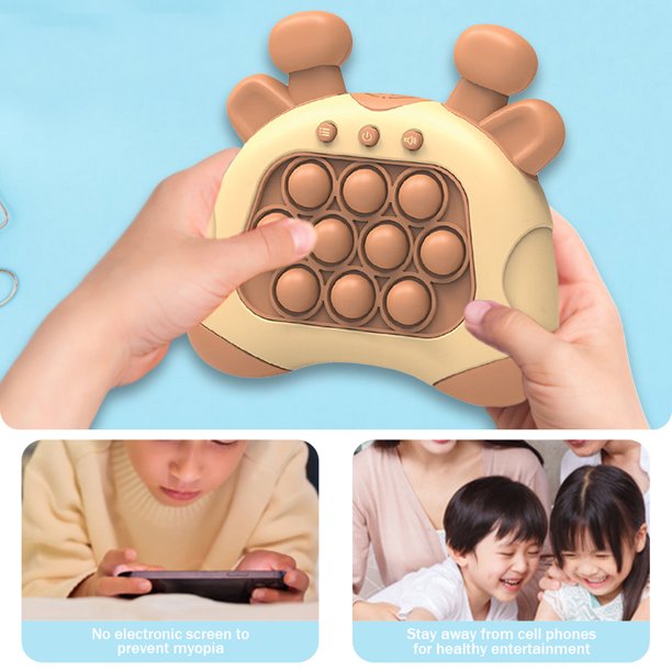 Juego de mano sensorial para niños, juguetes Fidget para niños de