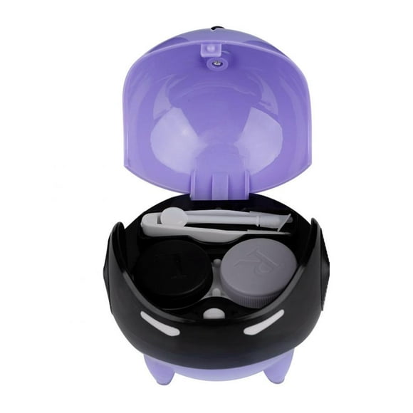 máquina de limpieza de lentes de contacto 5 colores portátil lente de contacto bola máscara usb lav octpeak no