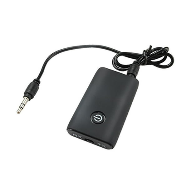 Adaptador Bluetooth 2 en 1 Transmisor del receptor de audio