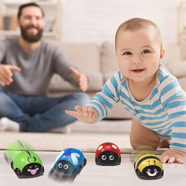  Juguetes de coche de animales para niños de 1, 2 y 3 años,  juguetes de baño para niños de 1 año de edad, juguetes para bebés de 1 a 2  años