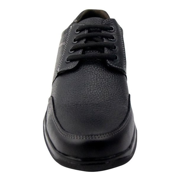 INCÓGNITA Calzado Hombre Caballero Zapato Vestir Tipo Piel Negro Comod -  Negro - 26 : : Ropa, Zapatos y Accesorios
