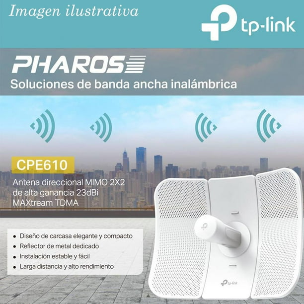 Repetidor WiFi inalámbrico de largo alcance, amplificador de señal de red  de 300 Mbps, pieza de refu Ehuebsd Para estrenar