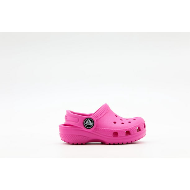 Sandalia Kids' Classic Clog Dama Crocs 2045366Qq Rosa cm Crocs 2045366QQ | Walmart en línea