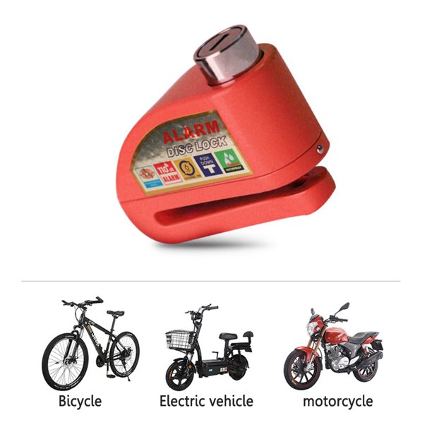 Alarma para Bicicleta 110dB > bicicleta de montaña mtb > deporte y salud >  hogar / oficina > seguridad