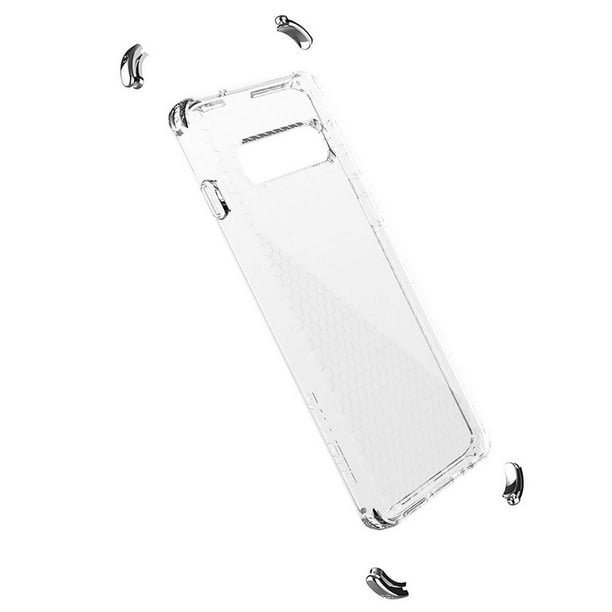 Funda BALLISTIC Jewel para Samsung S20 PLUS Transparente protector u