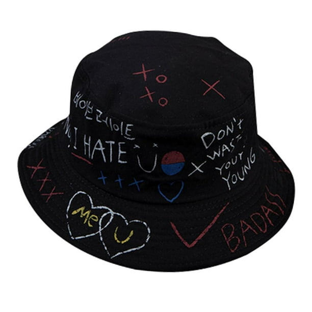Unisex Sombrero de Sombrero de de graffiti Sombrero de Sombrero
