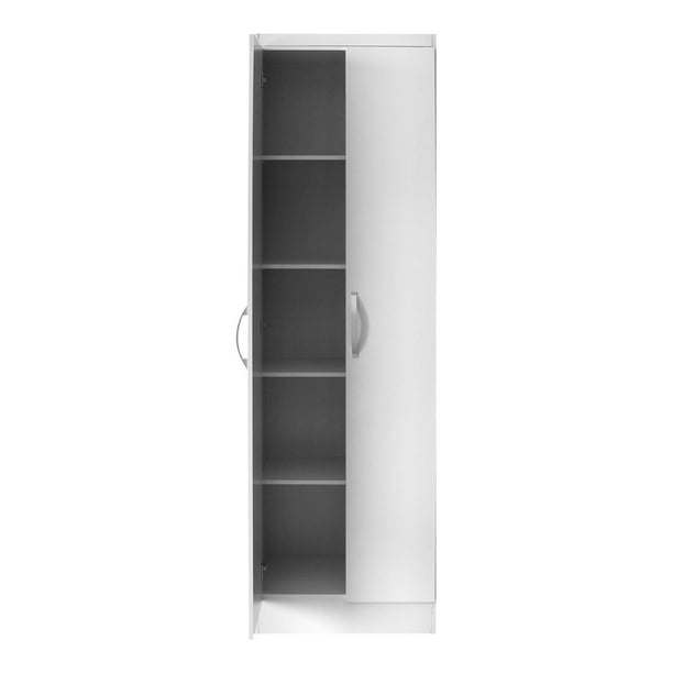 Mueble organizador de 2 puertas color blanco – Do it Center