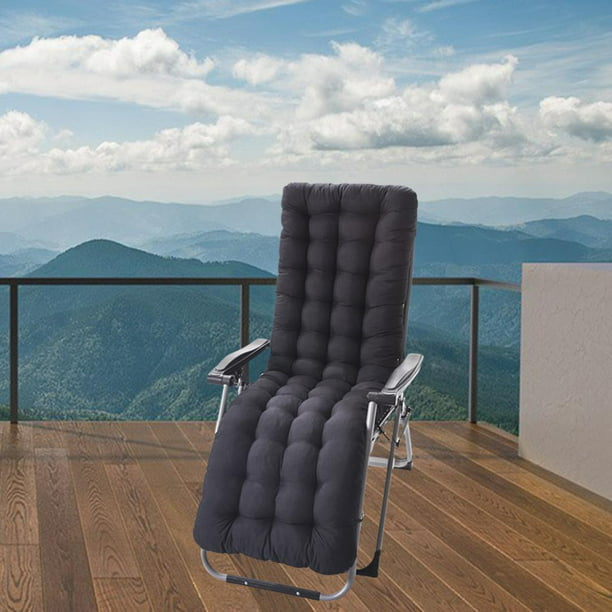 Cojín de color sólido para silla mecedora o sillón de salón, de Soledad