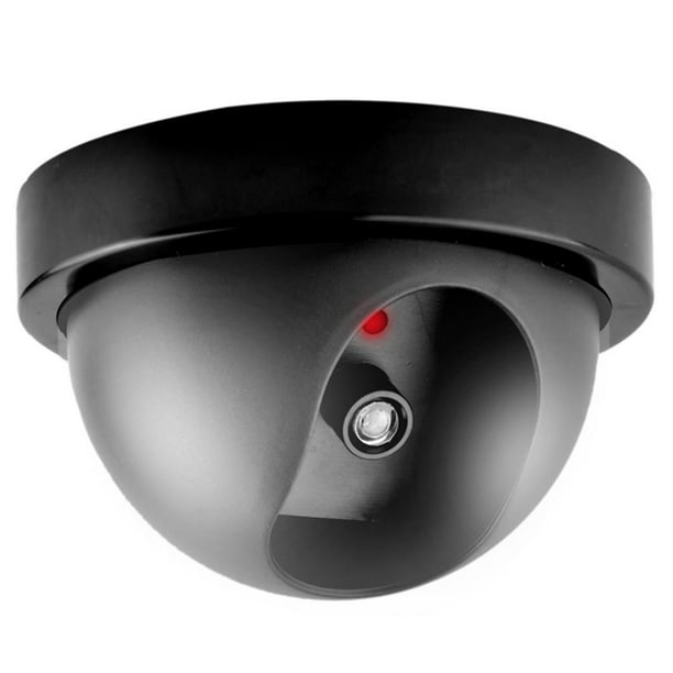 Cámara CCTV de simulación de imitación Cámara falsa ficticia Monitor Cámara de vigilancia Universal Electrónicos Bodega Aurrera en línea
