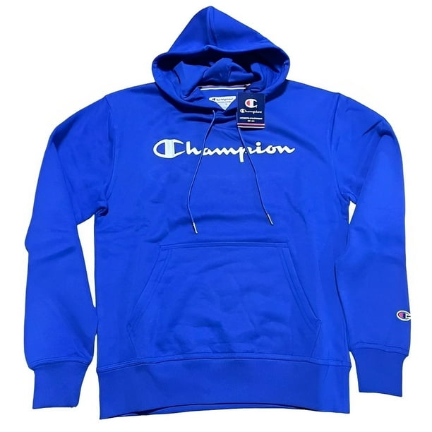 Sudadera Champion Blend Relaxed Hombre. EPISS23S22M14 azul L Champion EPISS23S22M14 POWER BLEND | en línea