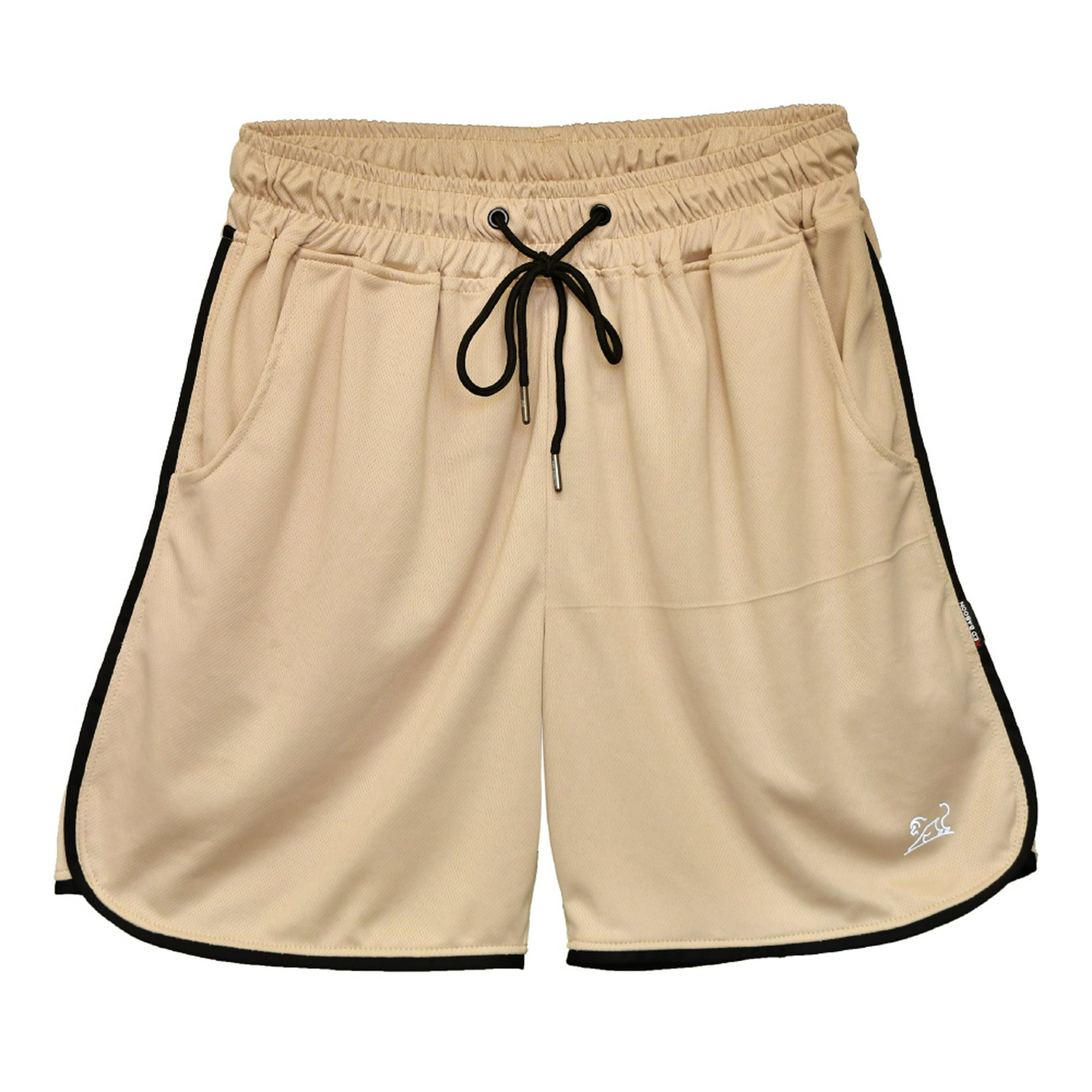 Short Deportivo Hombre Red Baboon Fit Gray Short Deportivo Ajustable G