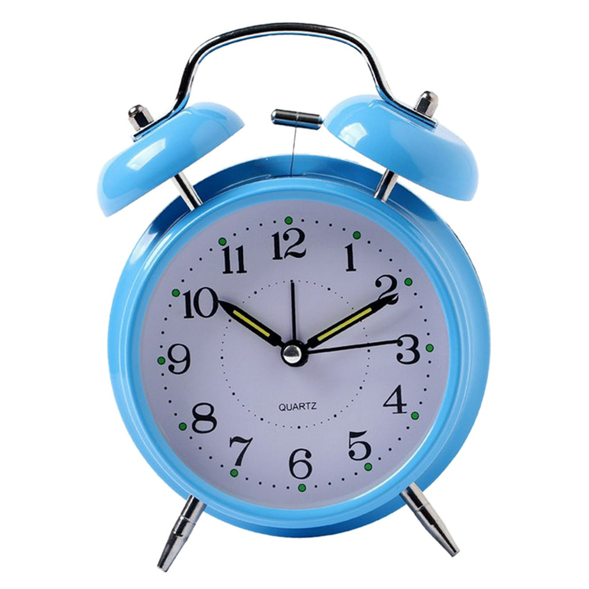 Despertador de entrenamiento del para niños - Reloj de despertador  Temporizador de lámpara para niños Niños Niñas Niños Dormitorio azul  Macarena Reloj