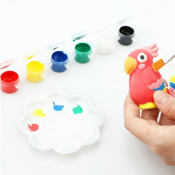 Kit de pintura para manualidades para niños, kit de pintura de