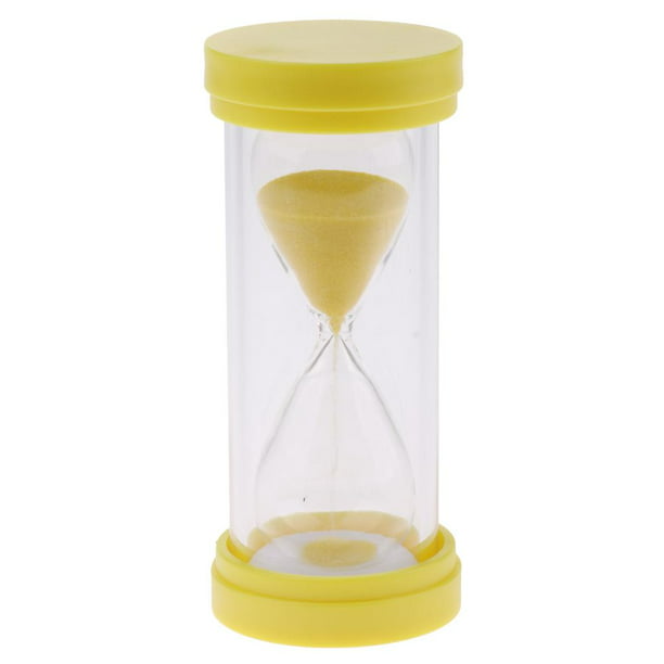 10 minutos reloj de arena reloj de arena reloj de arena niños regalo de  arena temporizador de arena reloj de arena reloj de hora decoración del  hogar