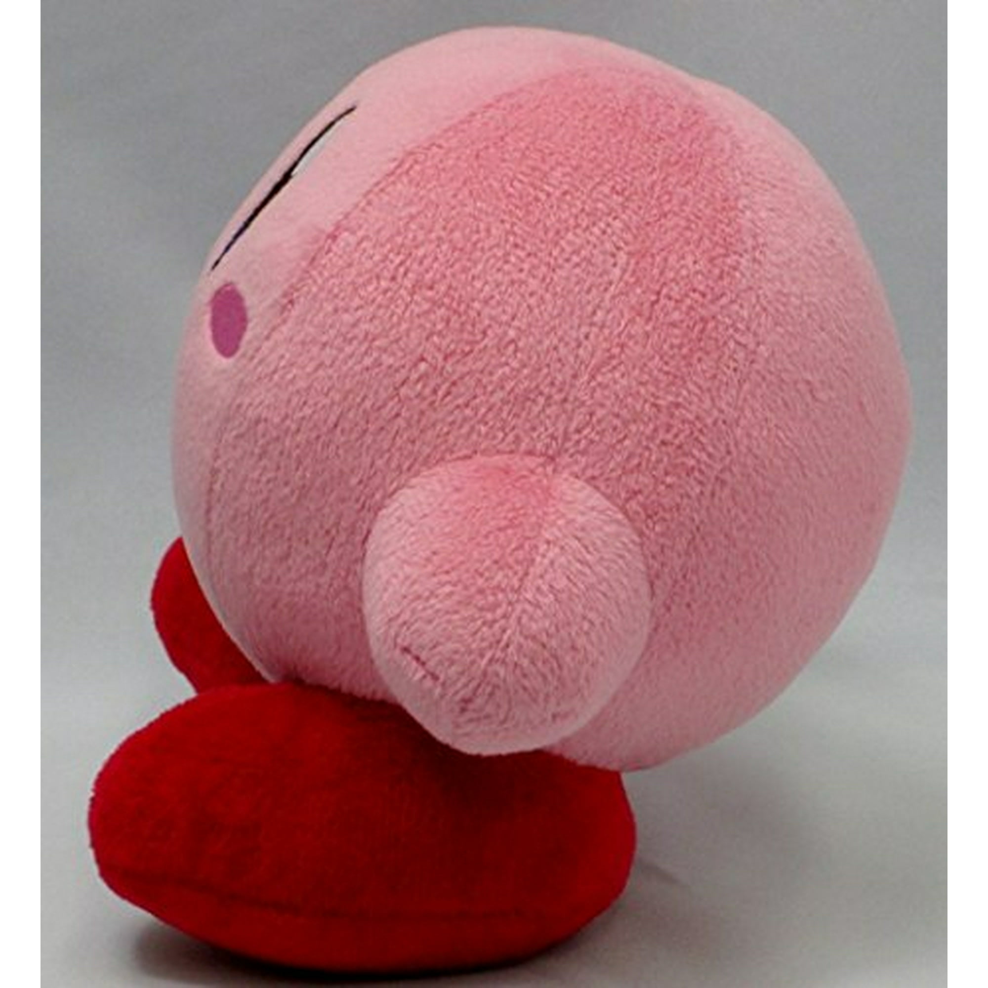 Sanei Kirby Adventure All Star Collection - KP01 - Peluche de peluche Kirby  de 5.5 pulgadas
