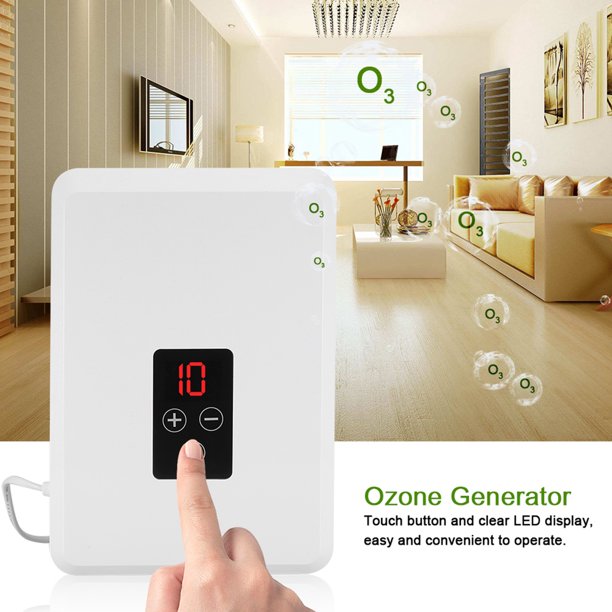 OZONIZER OZONIZADOR Y PURIFICADOR DE AMBIENTES SIMPLE