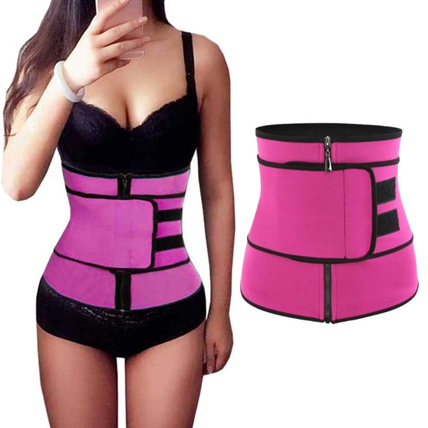 Entrenador de cintura ajustable para mujer, faja cómoda posparto