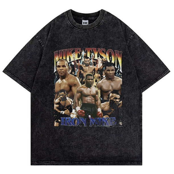 Camiseta de boxeo para hombre