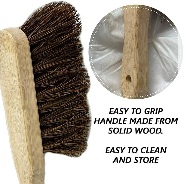 EXTEND-A-REACH Cepillo de cerdas duras y accesorio para cepillo de fregado  (el poste se vende por separado)