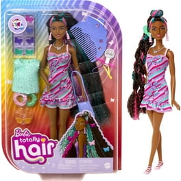 Ripley - Accesorios para Muñeca Barbie Totally Hair Vestido Estrellas