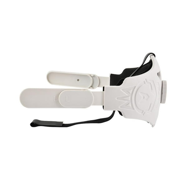 Comprar Soporte ajustable para gafas VR, cómoda correa para la cabeza,  soporte de repuesto para Meta Quest 3