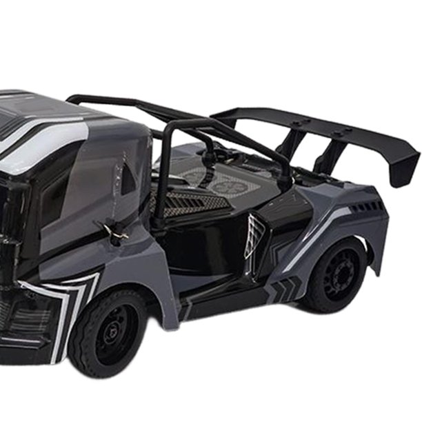 Coche teledirigido Vehículos de alta velocidad Rock Crawler para regalos de  Rojo Sunnimix Camión de coche RC