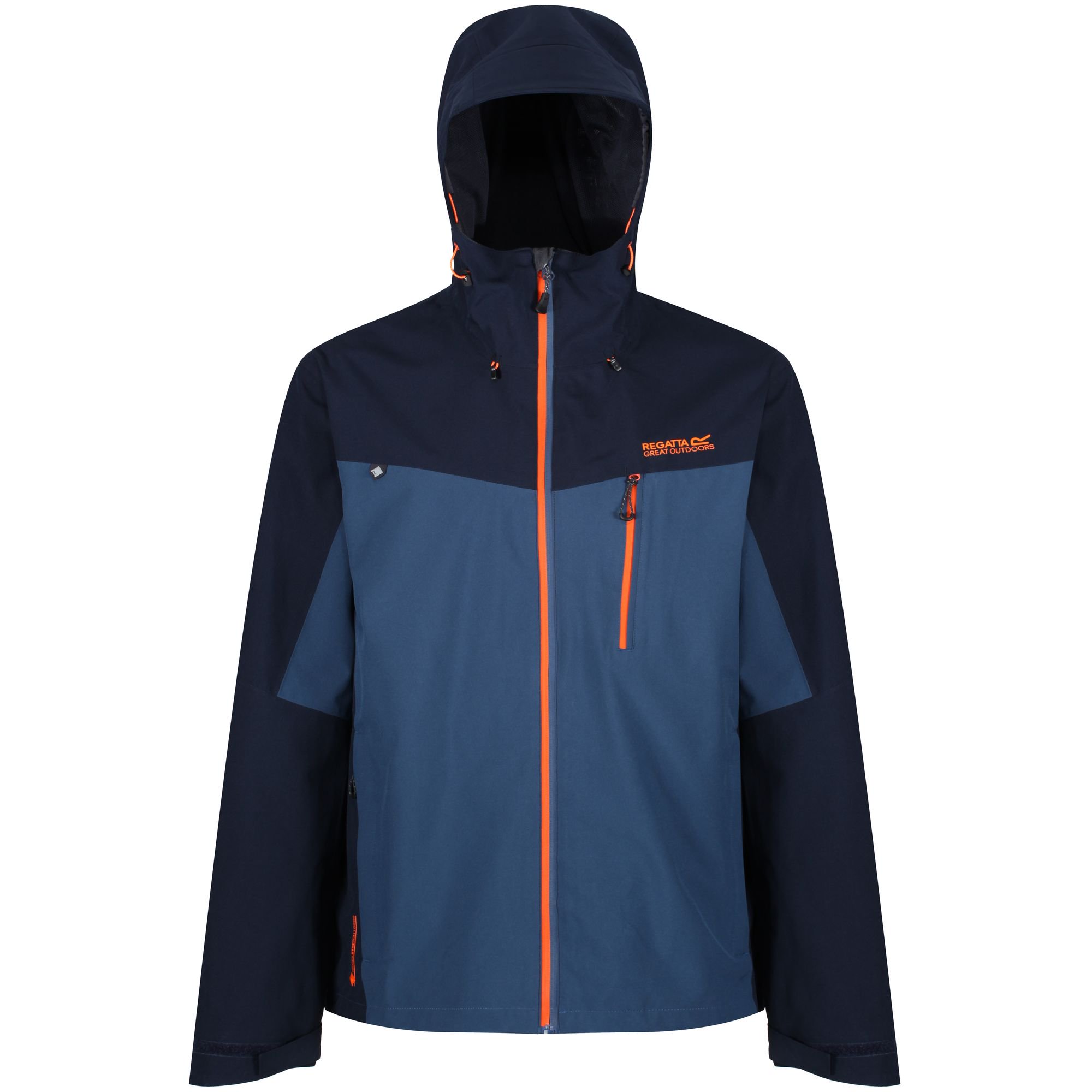 Chaqueta impermeable Birchdale, Chaquetas deportivas hombre