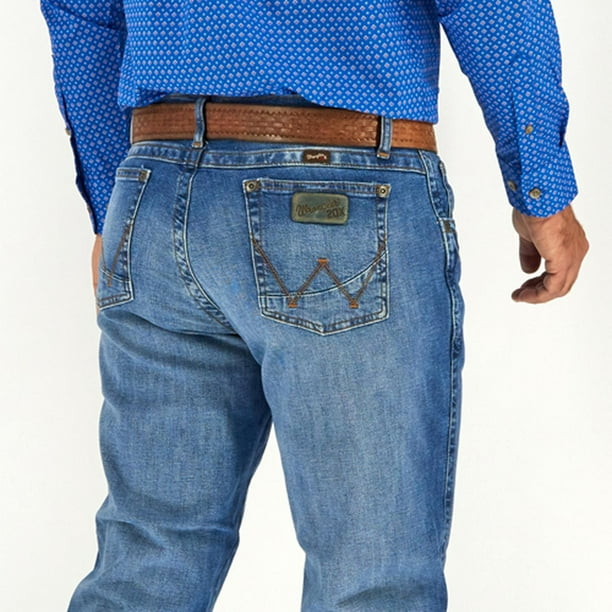 Pantalon Casual Wrangler Hombre G41