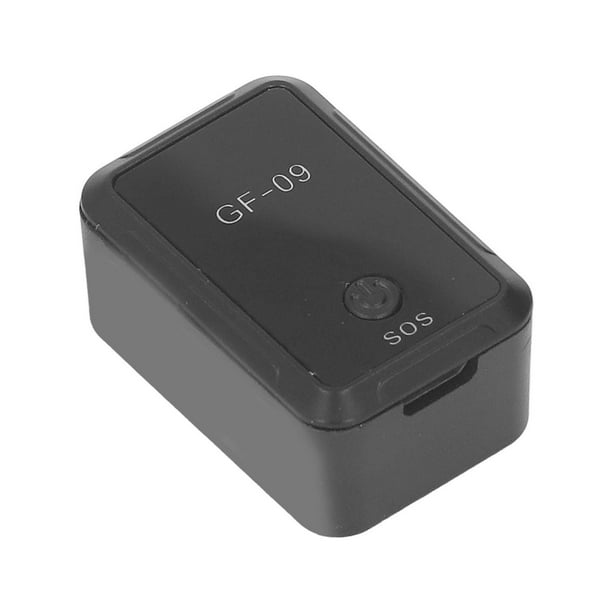 Dispositivo localizador de coche Mini magnético seguimiento en tiempo Real  GPS ancianos niños mascotas ayuda perdida Módulo de adquisición de Audio
