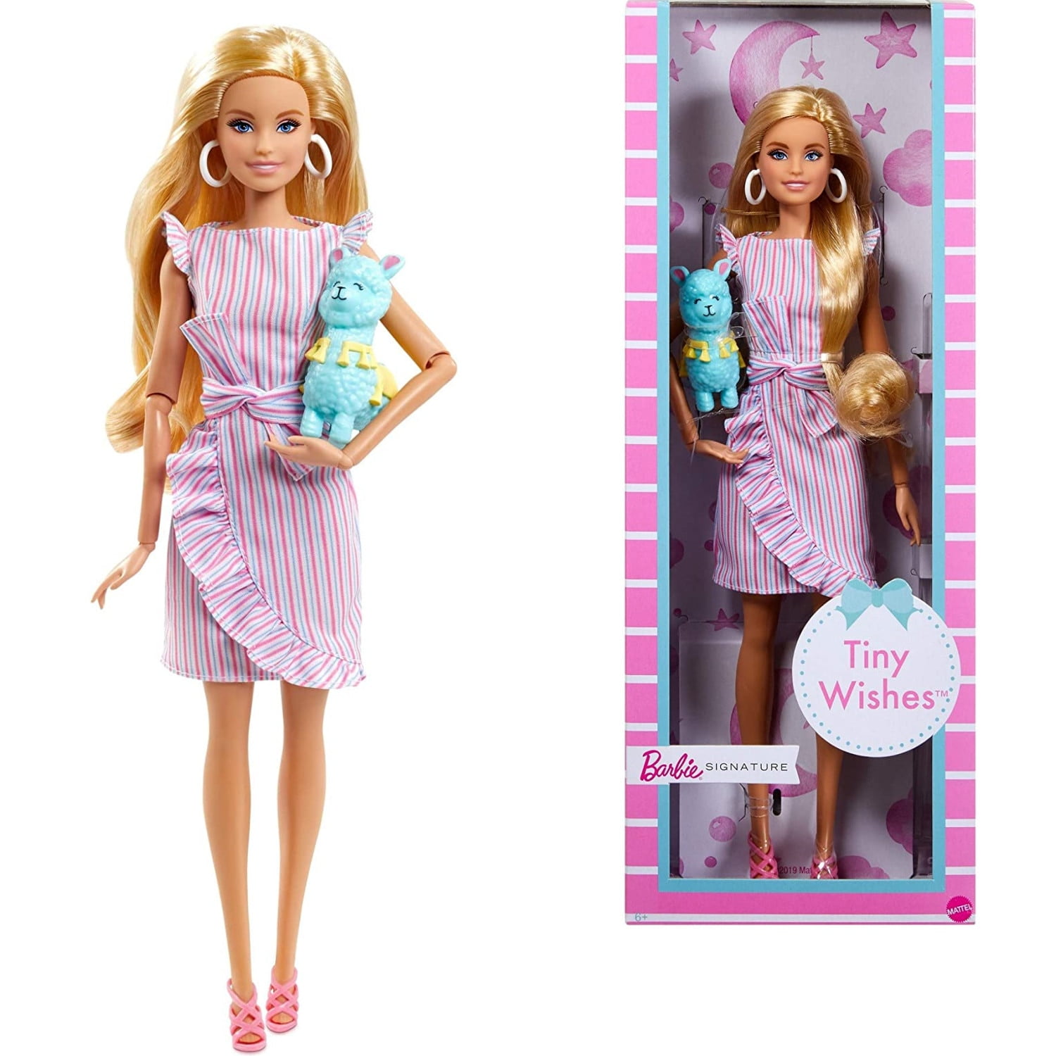 Barbie Tiny Wishes Doll :20231211152358-01045:OTC-STORE - 通販