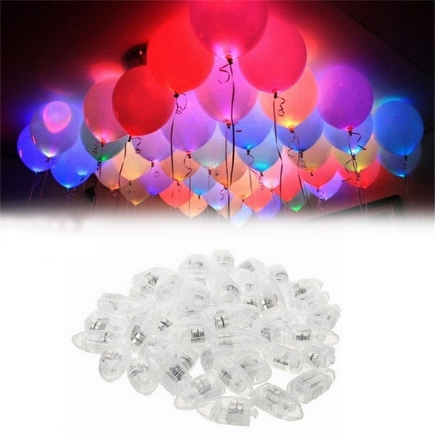 Globo led - Importadora de juguetes