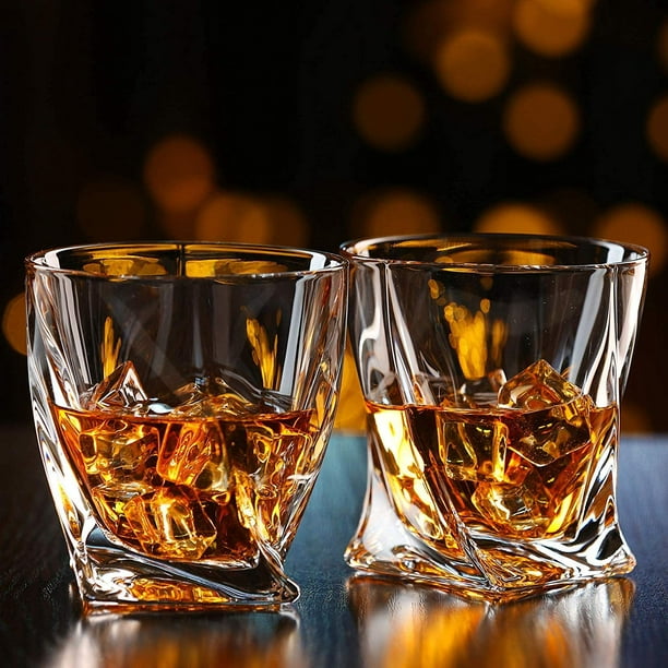 Gmark - Juego de vasos para shots, 59 ml (2 onzas) (base pesada, vasos de  whisky, ideal para degusta…Ver más Gmark - Juego de vasos para shots, 59 ml